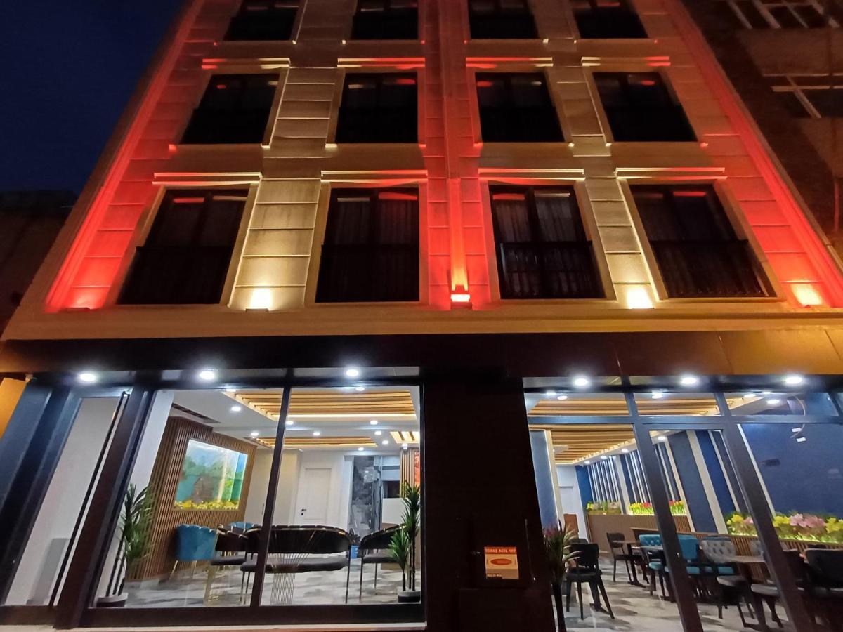 White Palace Halic Istanbul Eksteriør billede