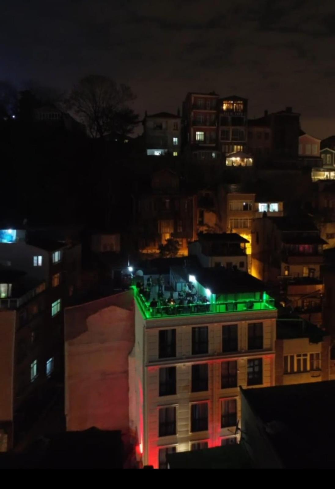 White Palace Halic Istanbul Eksteriør billede