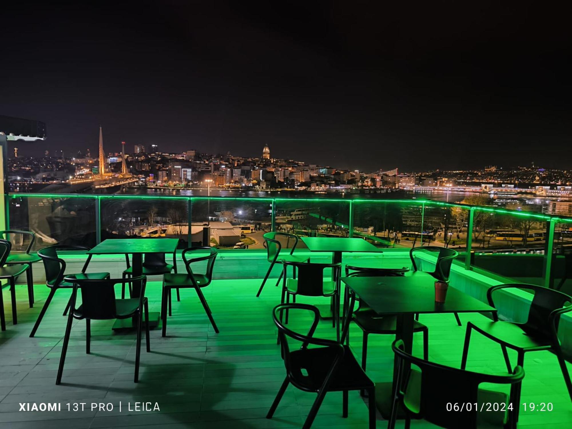White Palace Halic Istanbul Eksteriør billede