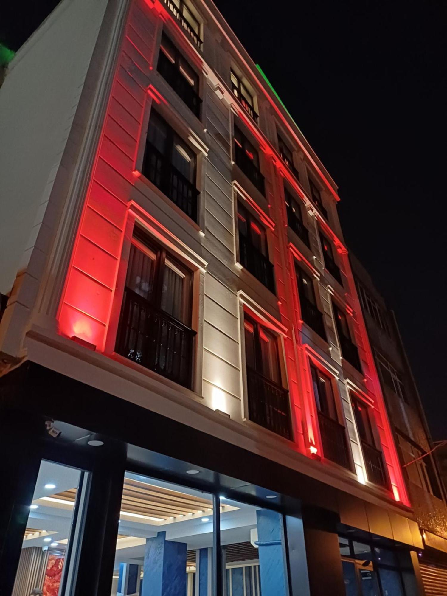 White Palace Halic Istanbul Eksteriør billede