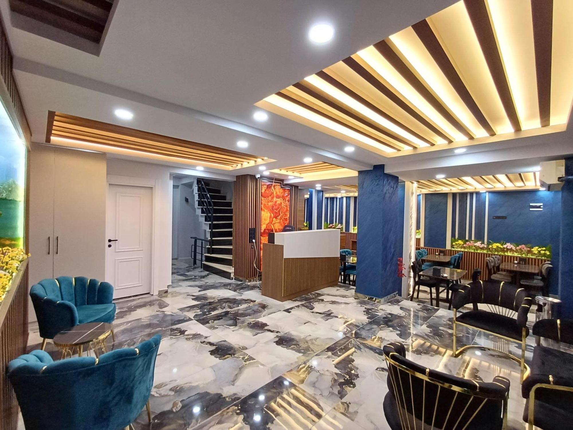 White Palace Halic Istanbul Eksteriør billede