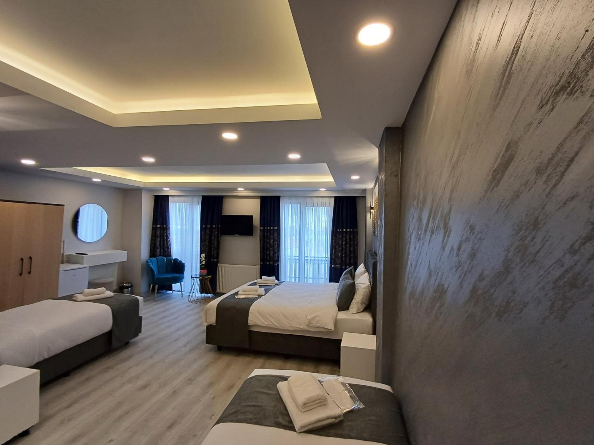 White Palace Halic Istanbul Eksteriør billede