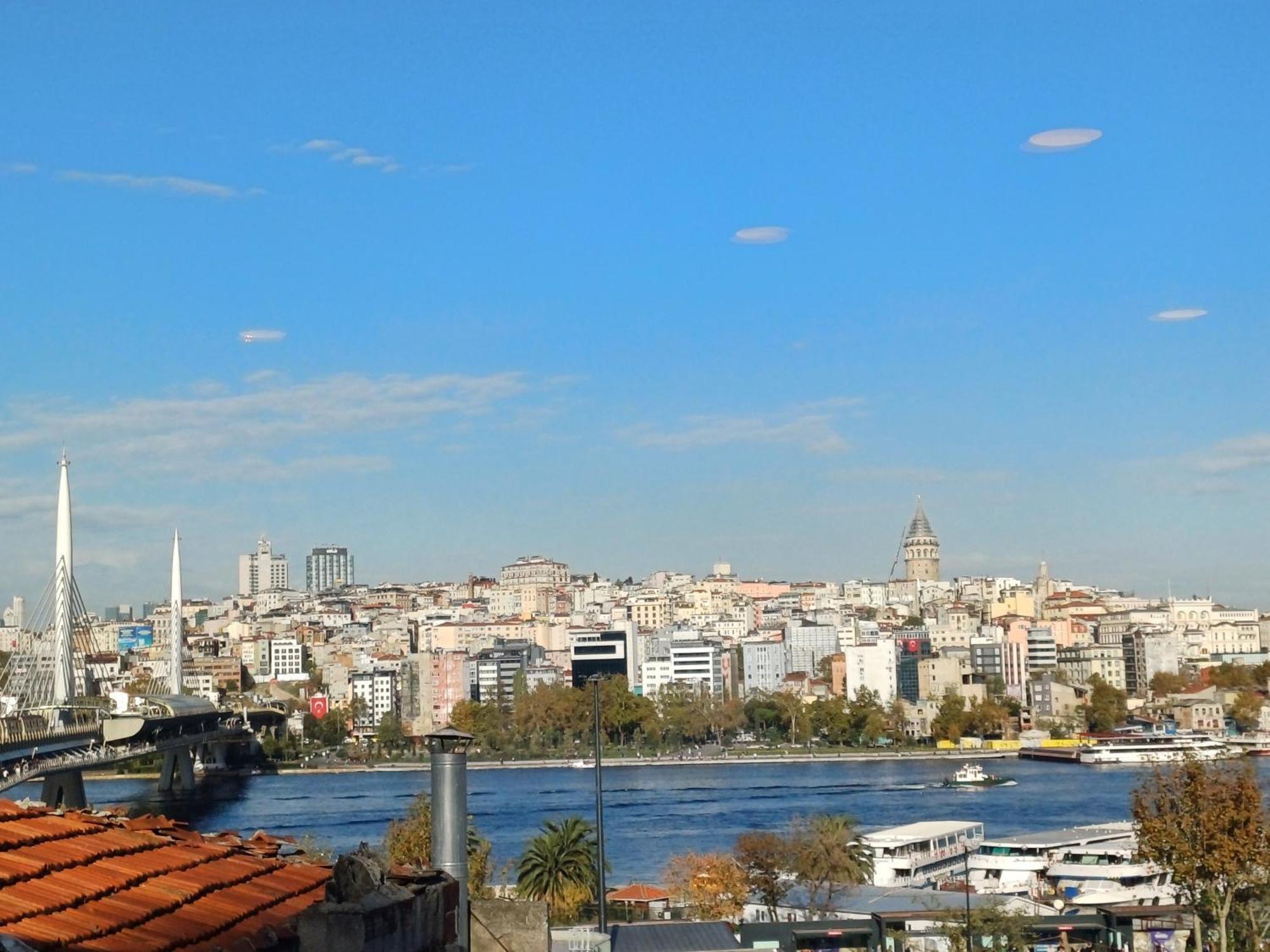 White Palace Halic Istanbul Eksteriør billede