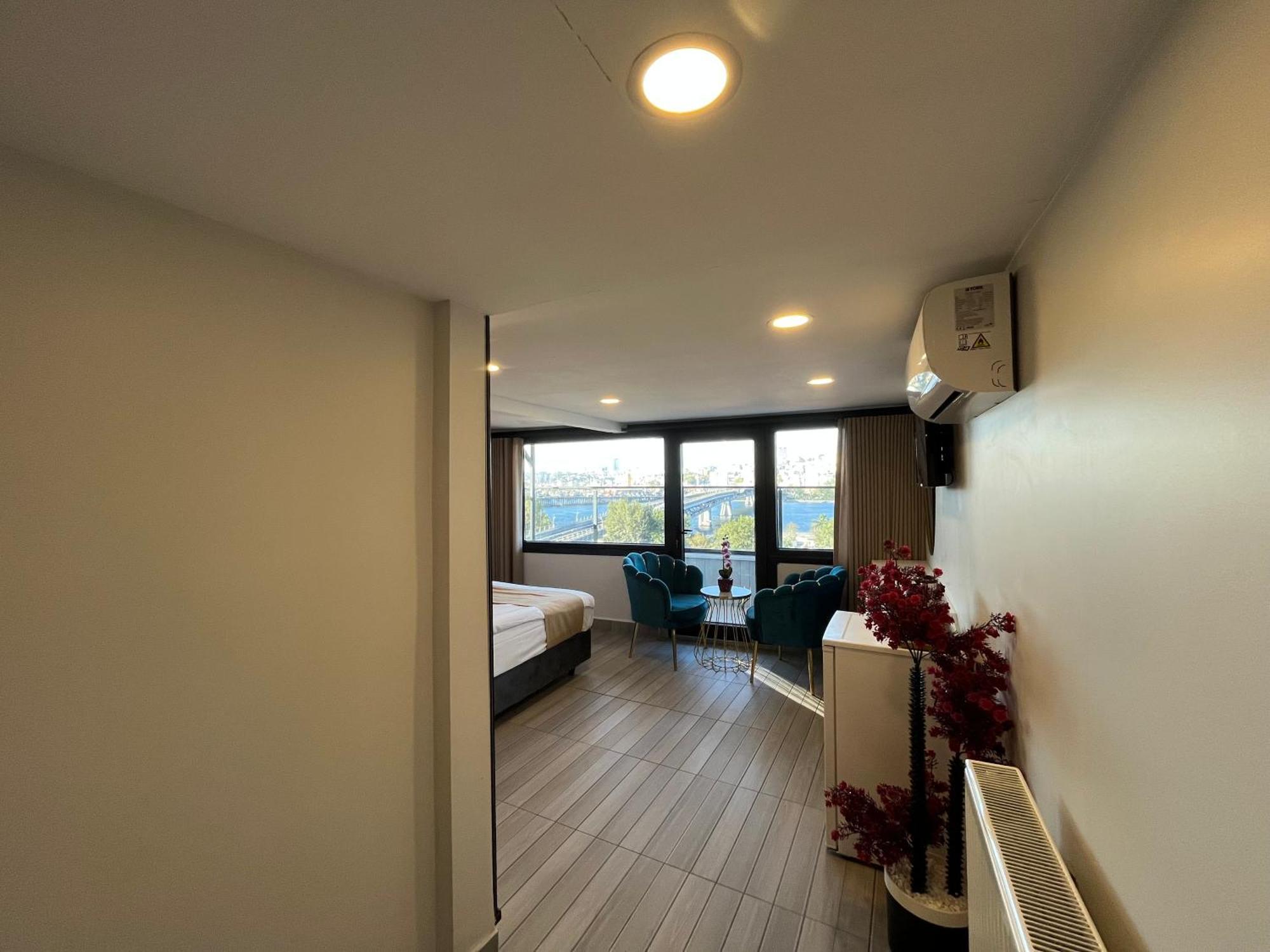 White Palace Halic Istanbul Eksteriør billede