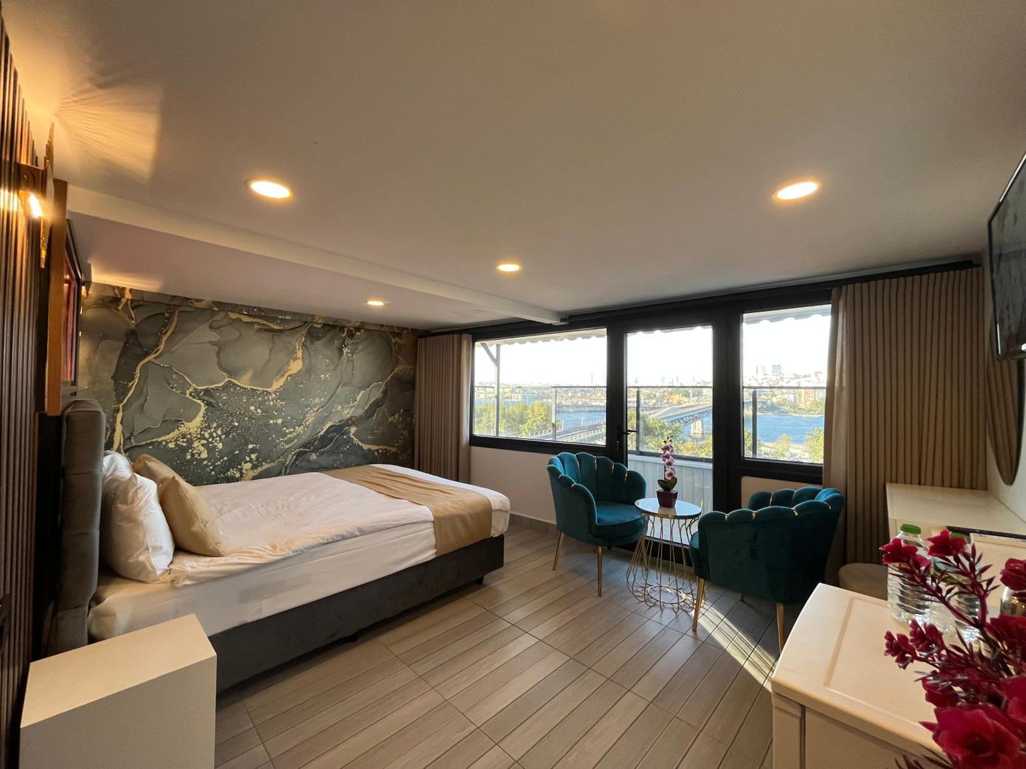 White Palace Halic Istanbul Eksteriør billede