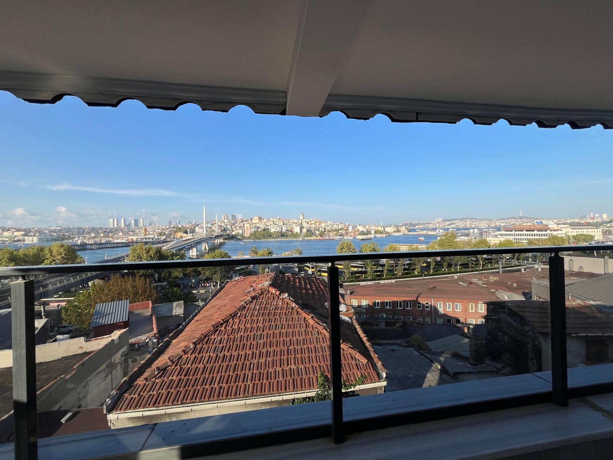White Palace Halic Istanbul Eksteriør billede