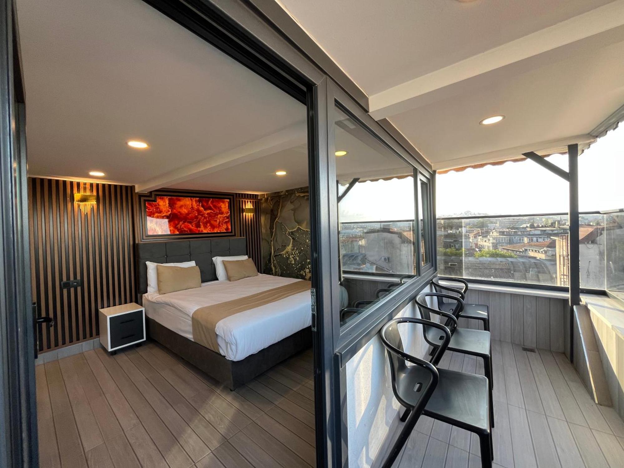 White Palace Halic Istanbul Eksteriør billede