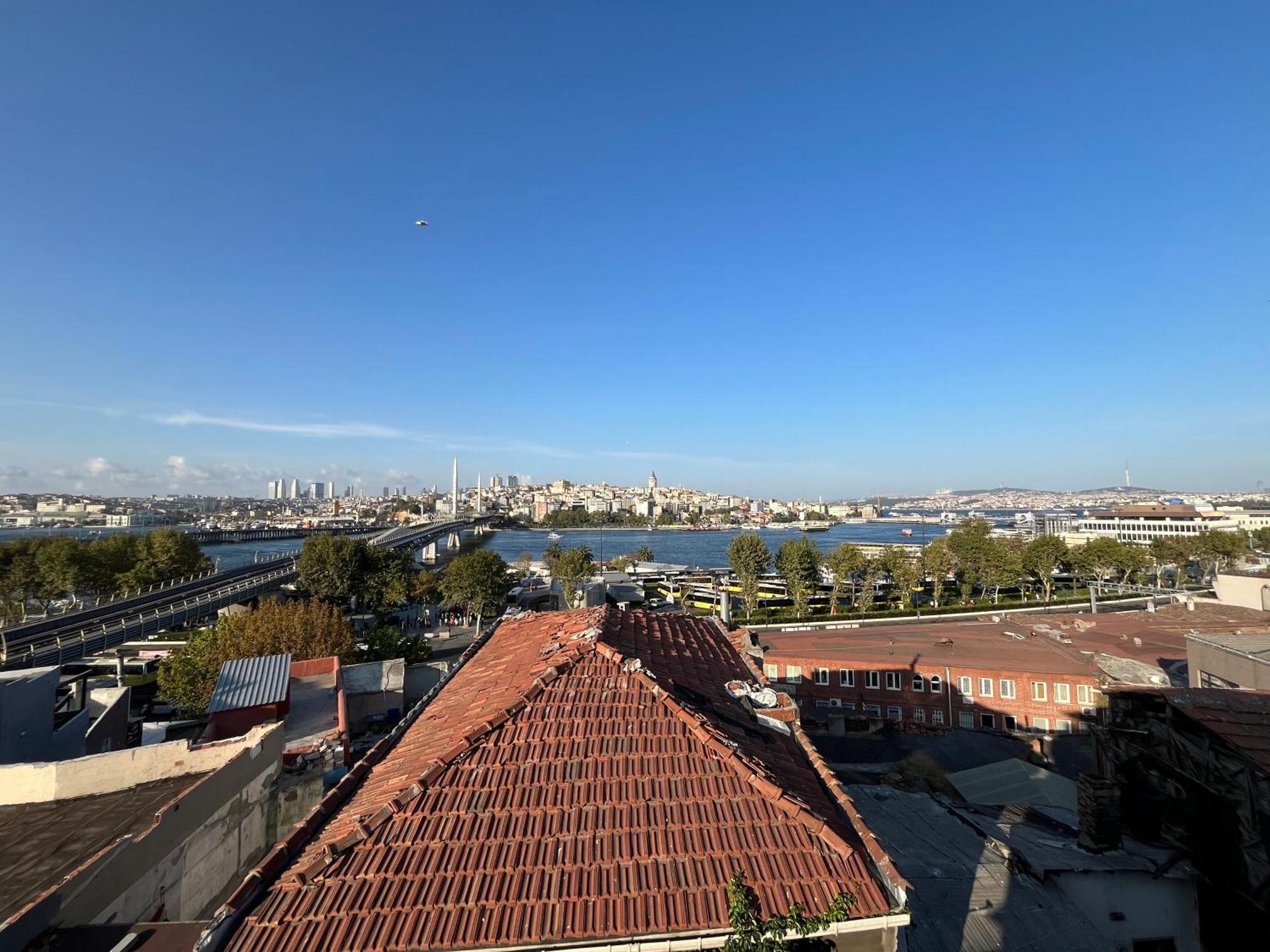 White Palace Halic Istanbul Eksteriør billede