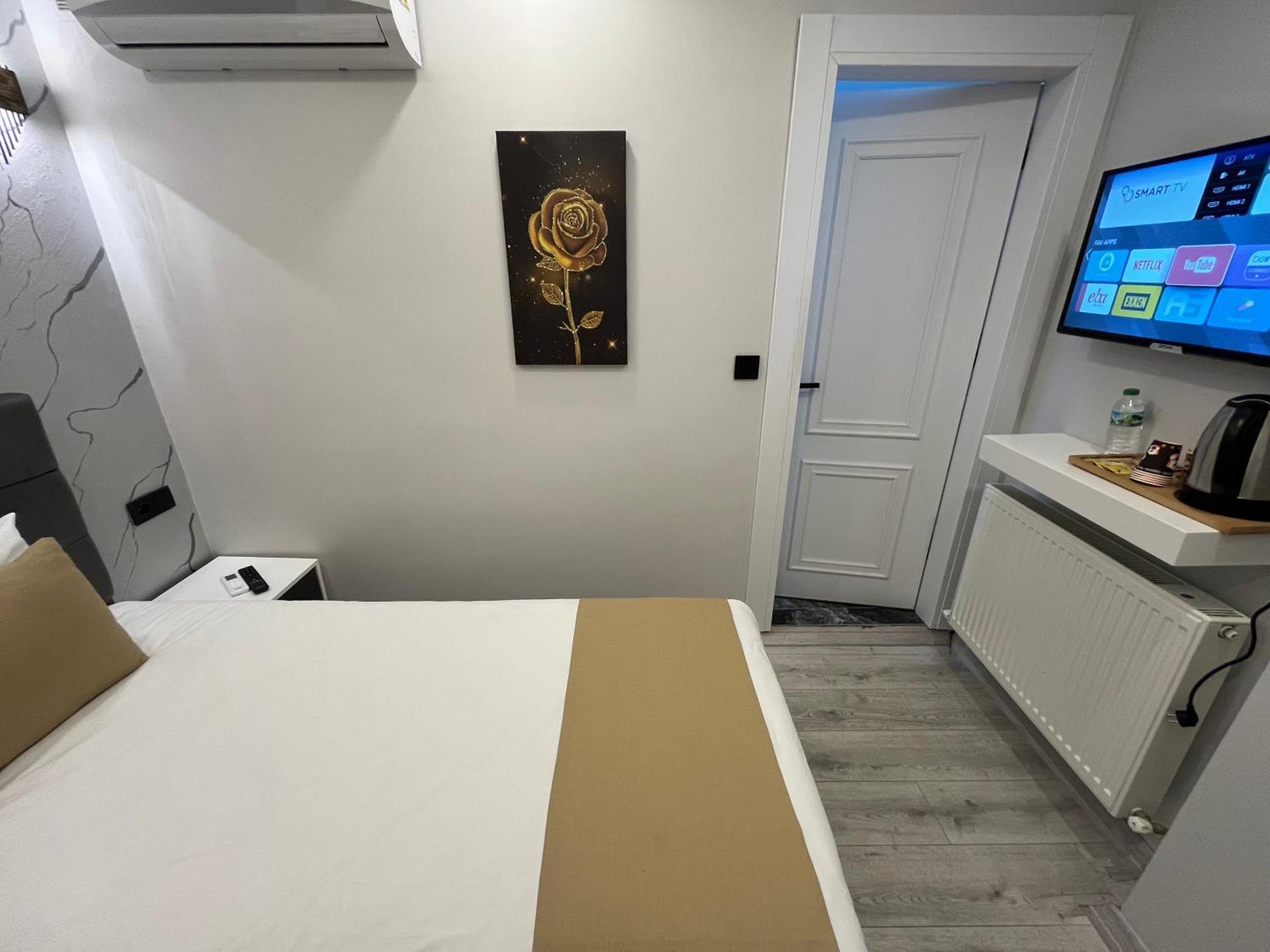 White Palace Halic Istanbul Eksteriør billede