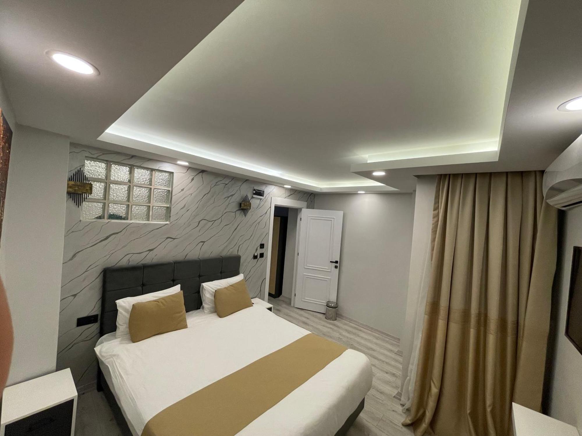 White Palace Halic Istanbul Eksteriør billede