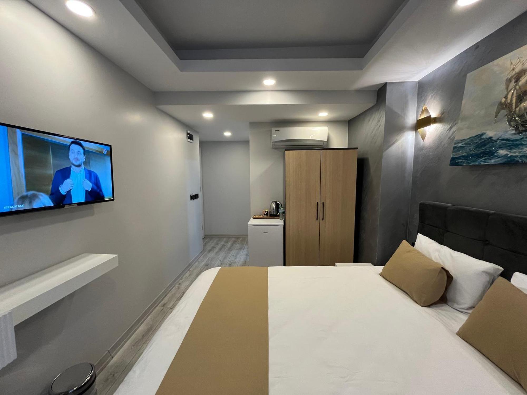 White Palace Halic Istanbul Eksteriør billede