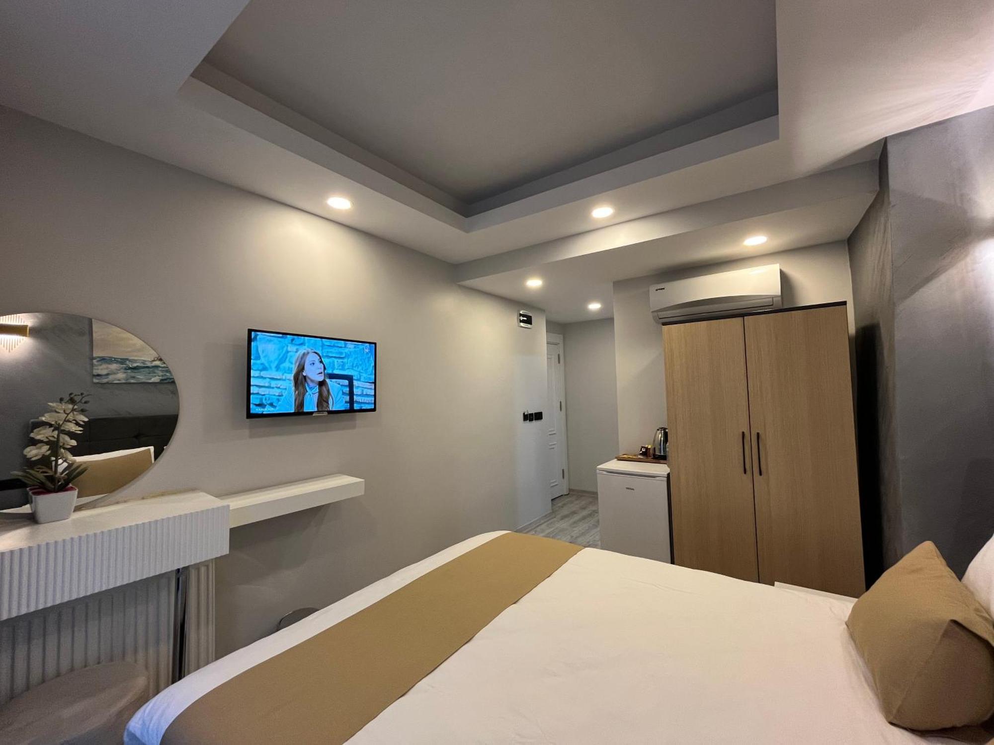 White Palace Halic Istanbul Eksteriør billede