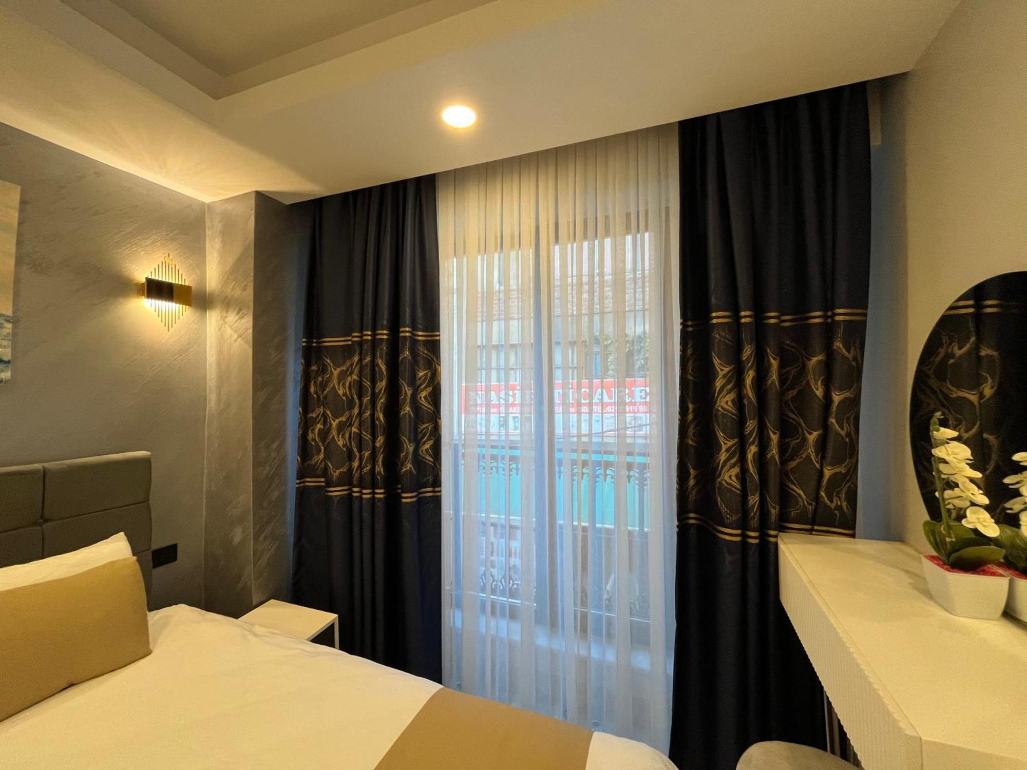 White Palace Halic Istanbul Eksteriør billede