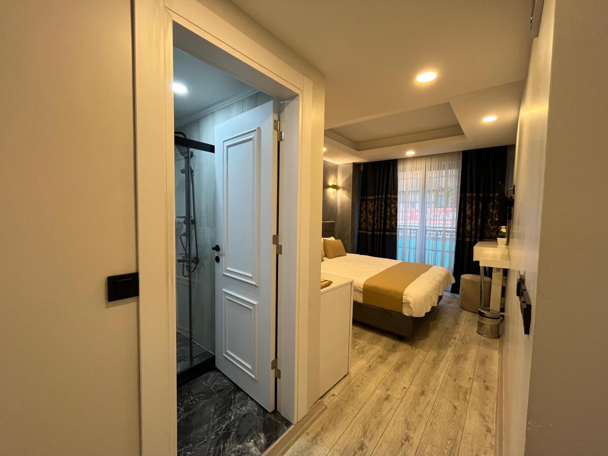 White Palace Halic Istanbul Eksteriør billede