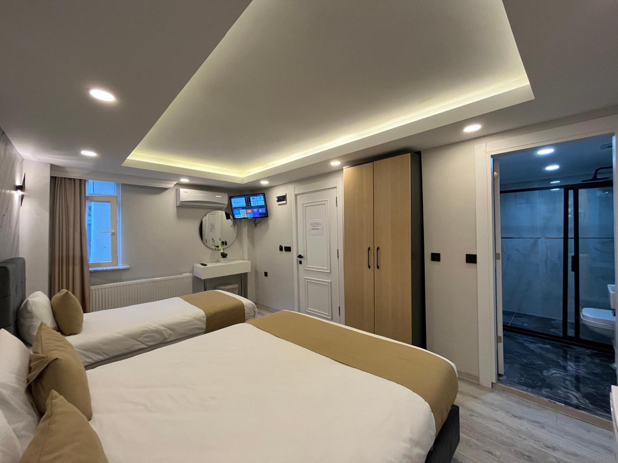 White Palace Halic Istanbul Eksteriør billede