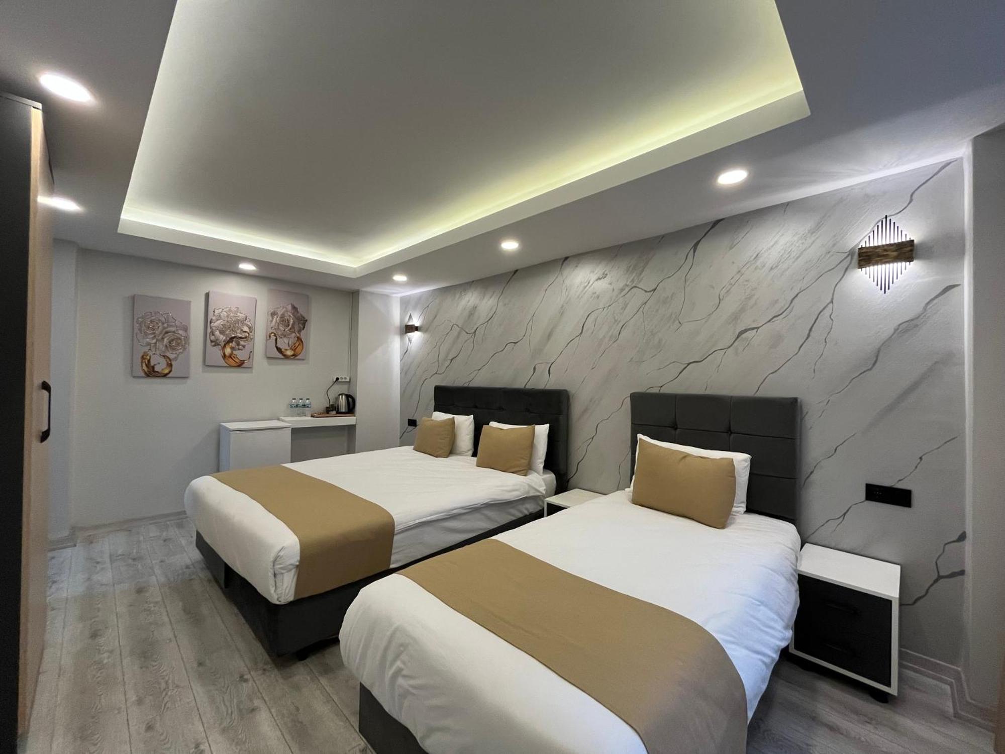 White Palace Halic Istanbul Eksteriør billede