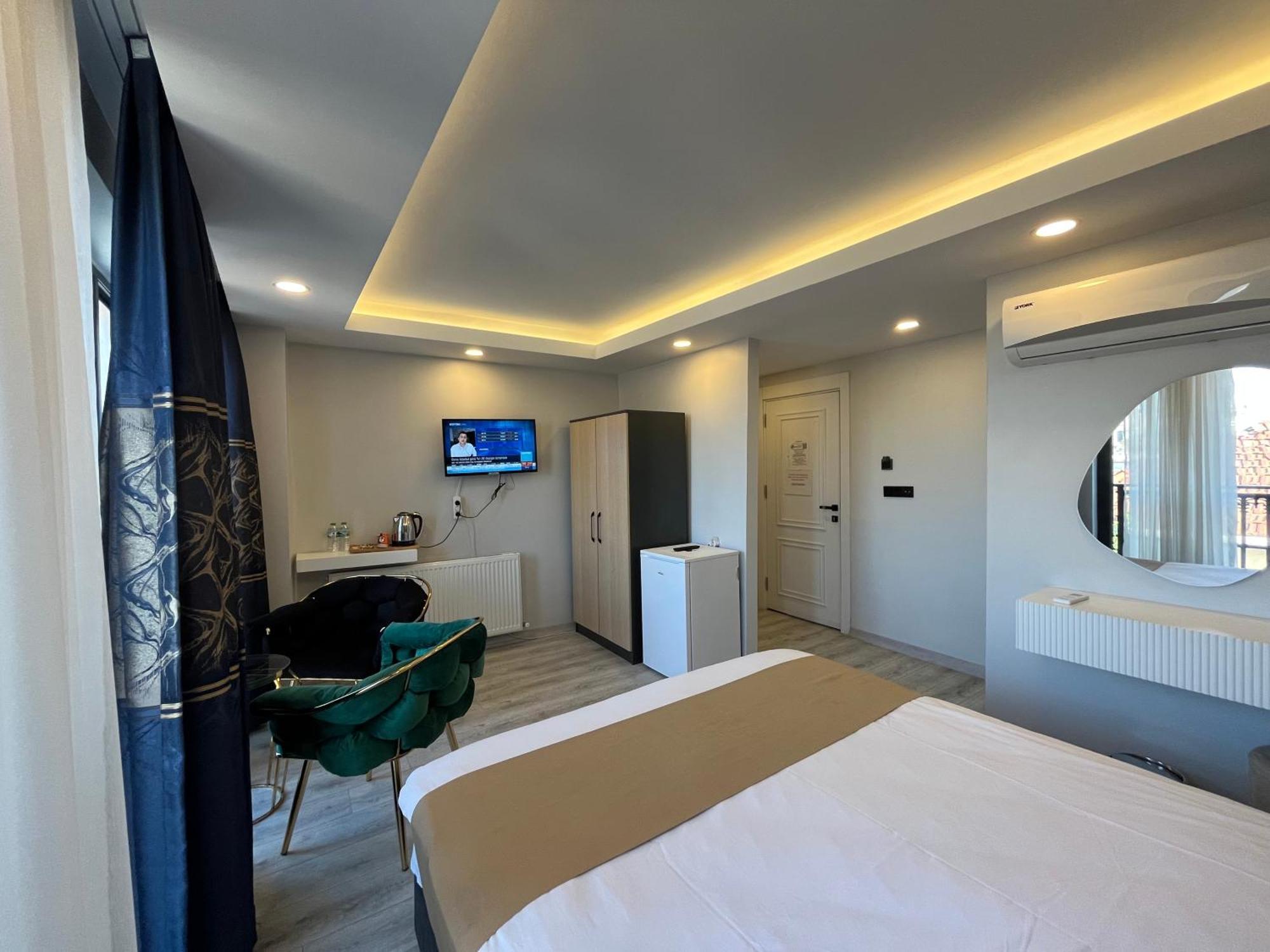 White Palace Halic Istanbul Eksteriør billede