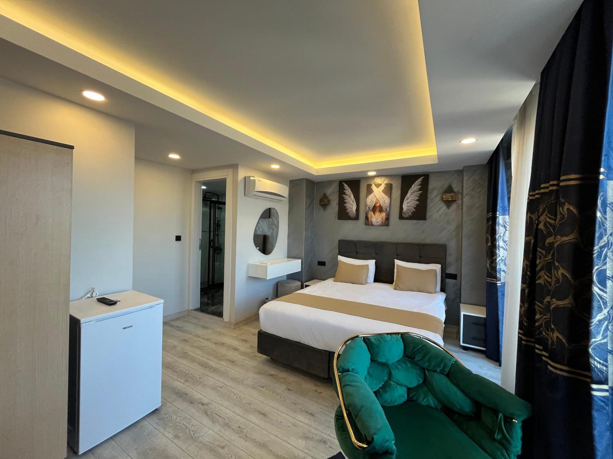 White Palace Halic Istanbul Eksteriør billede