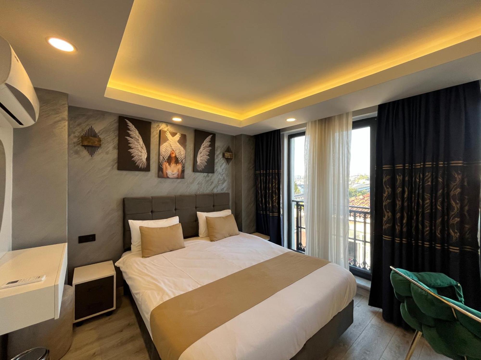 White Palace Halic Istanbul Eksteriør billede