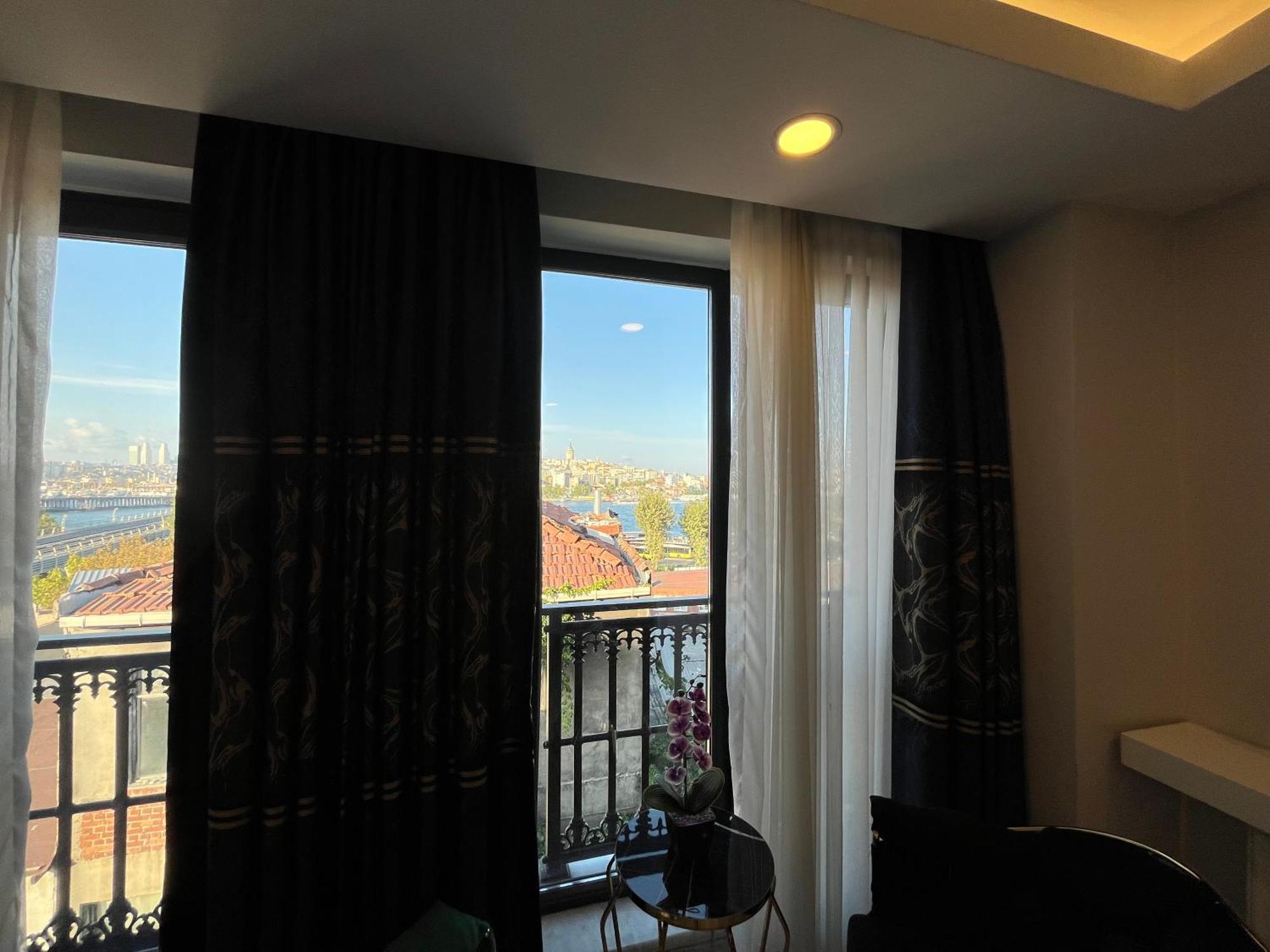 White Palace Halic Istanbul Eksteriør billede